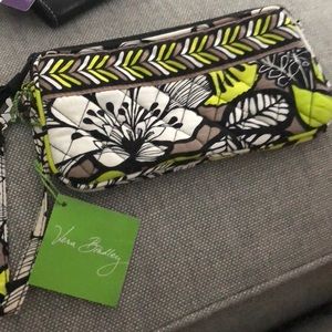 Vera Bradley Wallet/Wristlet
